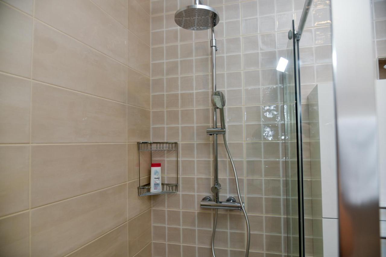 Apartment Eli - Sea View Mlini Ngoại thất bức ảnh