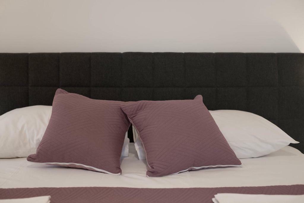 Apartment Eli - Sea View Mlini Ngoại thất bức ảnh