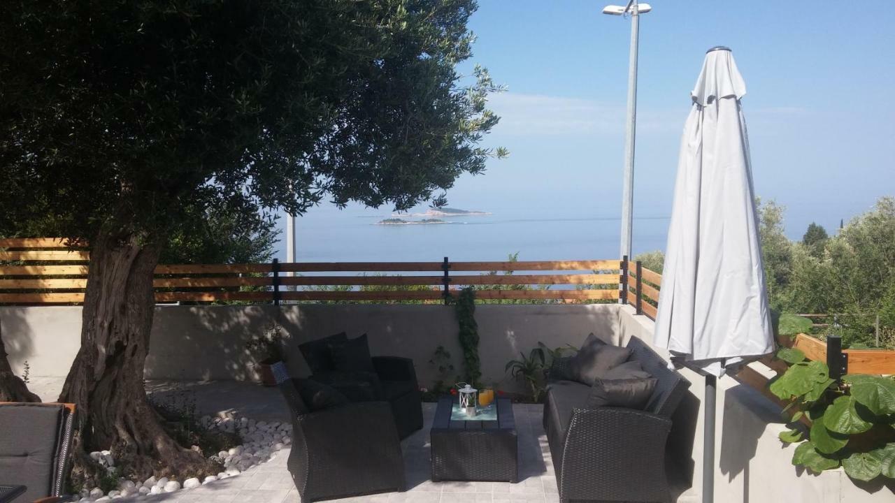 Apartment Eli - Sea View Mlini Ngoại thất bức ảnh
