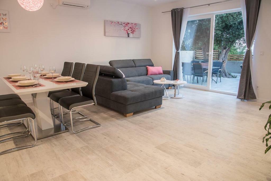 Apartment Eli - Sea View Mlini Ngoại thất bức ảnh