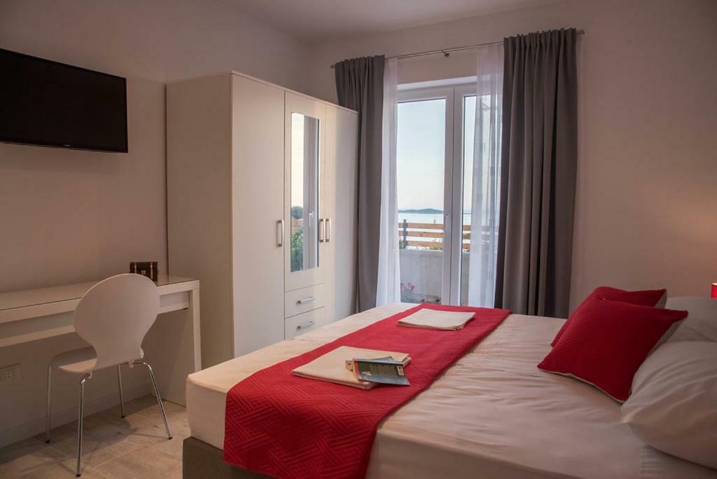 Apartment Eli - Sea View Mlini Ngoại thất bức ảnh