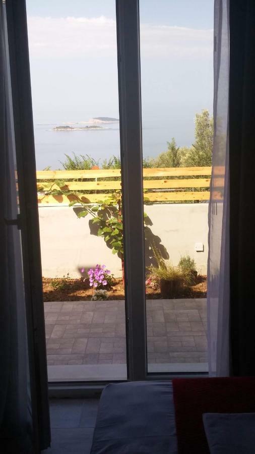 Apartment Eli - Sea View Mlini Ngoại thất bức ảnh