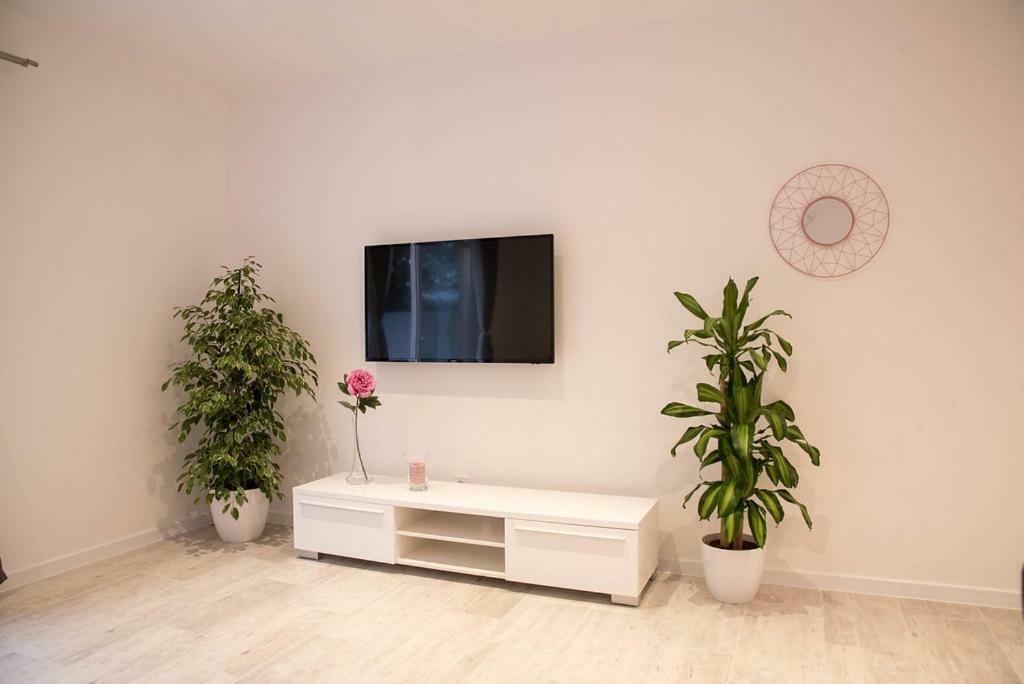 Apartment Eli - Sea View Mlini Ngoại thất bức ảnh