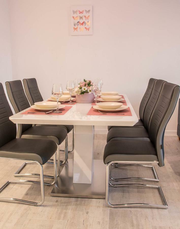 Apartment Eli - Sea View Mlini Ngoại thất bức ảnh