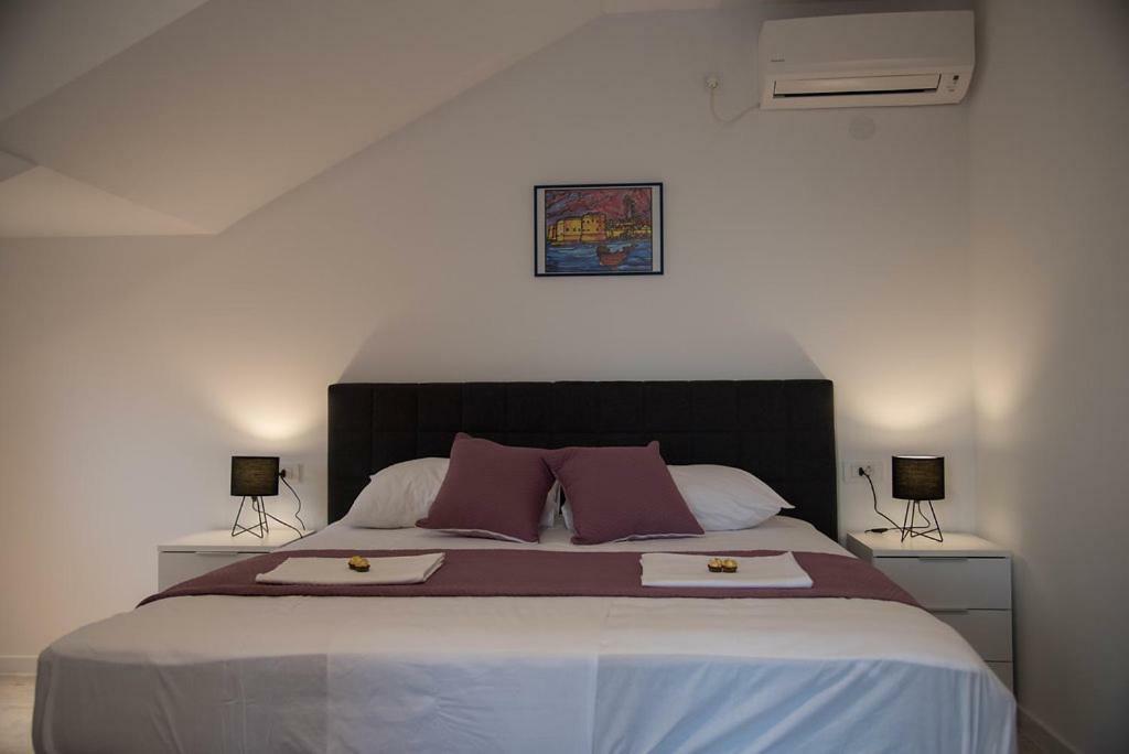 Apartment Eli - Sea View Mlini Ngoại thất bức ảnh