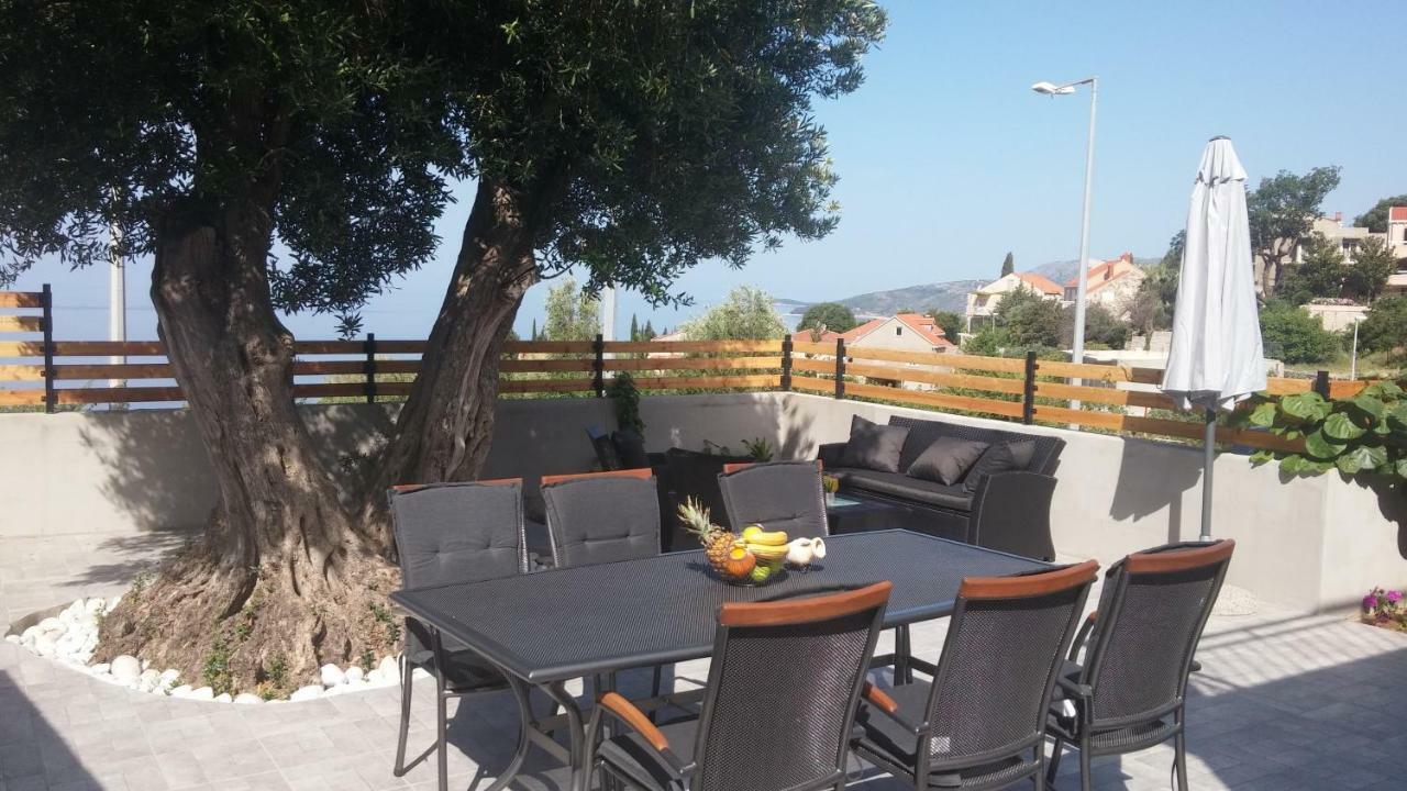Apartment Eli - Sea View Mlini Ngoại thất bức ảnh