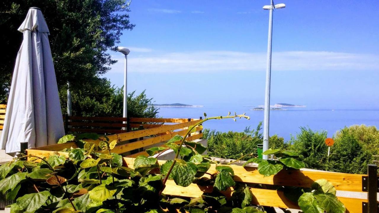 Apartment Eli - Sea View Mlini Ngoại thất bức ảnh