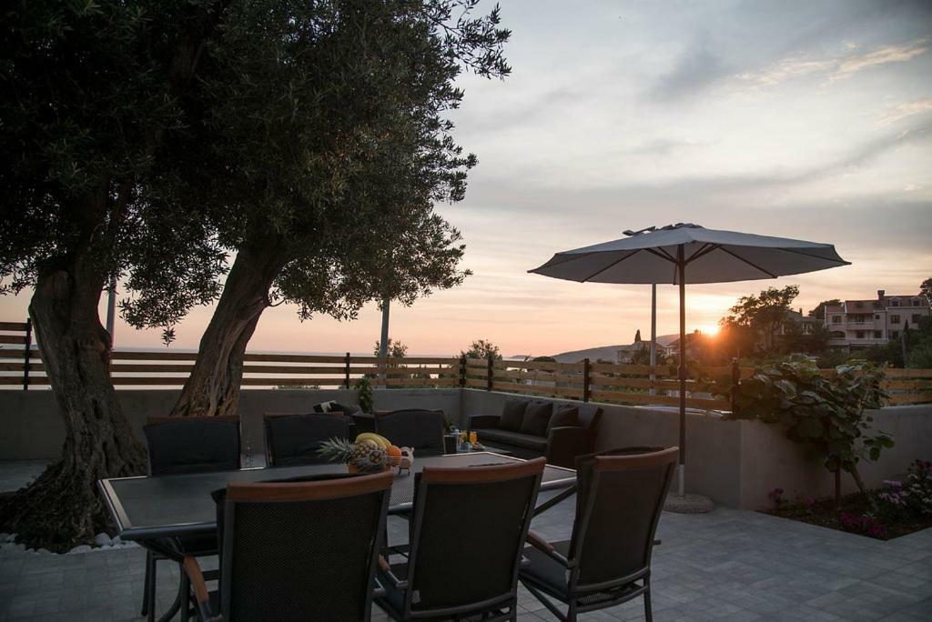 Apartment Eli - Sea View Mlini Ngoại thất bức ảnh