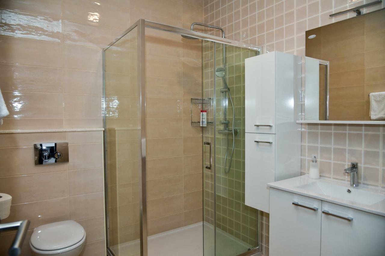 Apartment Eli - Sea View Mlini Ngoại thất bức ảnh