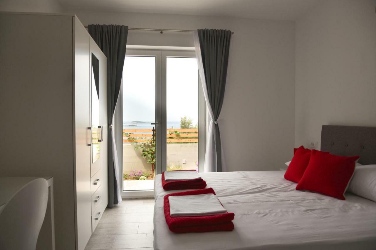 Apartment Eli - Sea View Mlini Ngoại thất bức ảnh