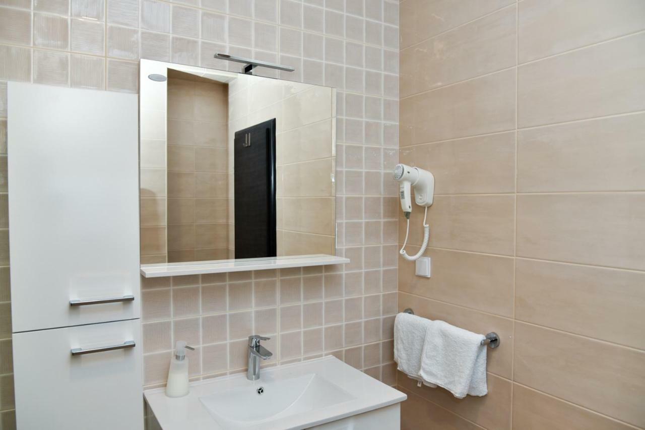 Apartment Eli - Sea View Mlini Ngoại thất bức ảnh