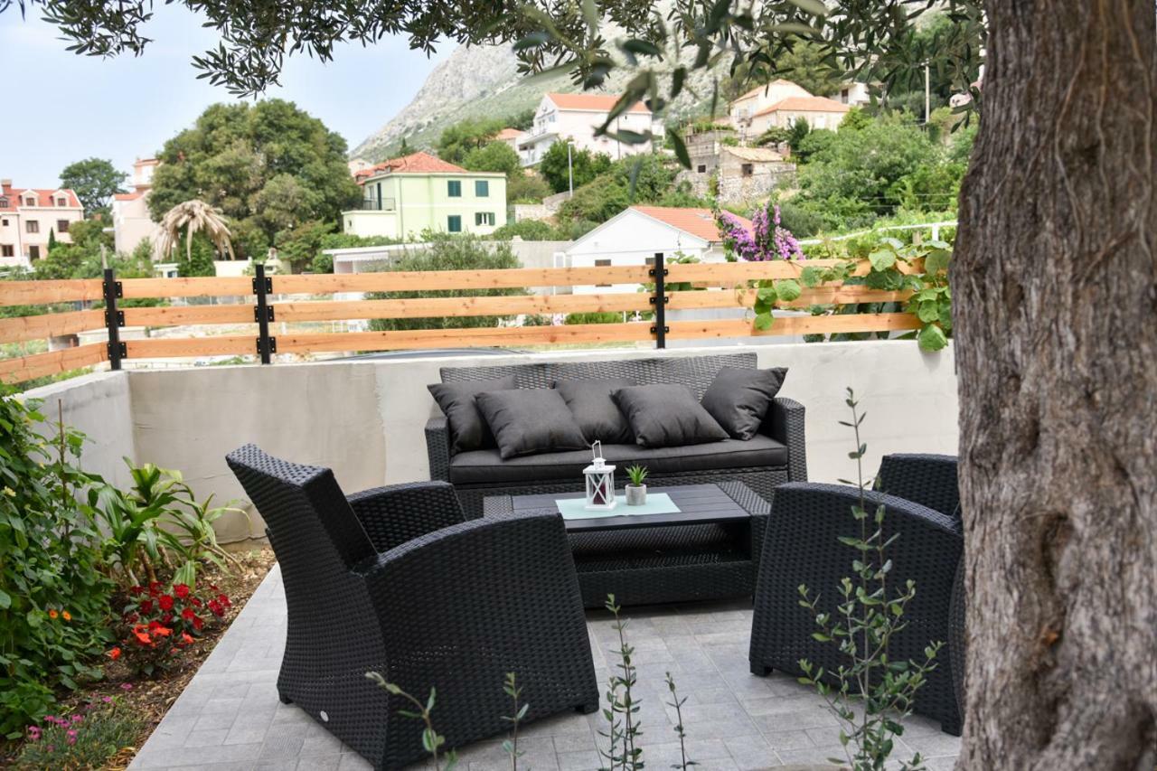 Apartment Eli - Sea View Mlini Ngoại thất bức ảnh