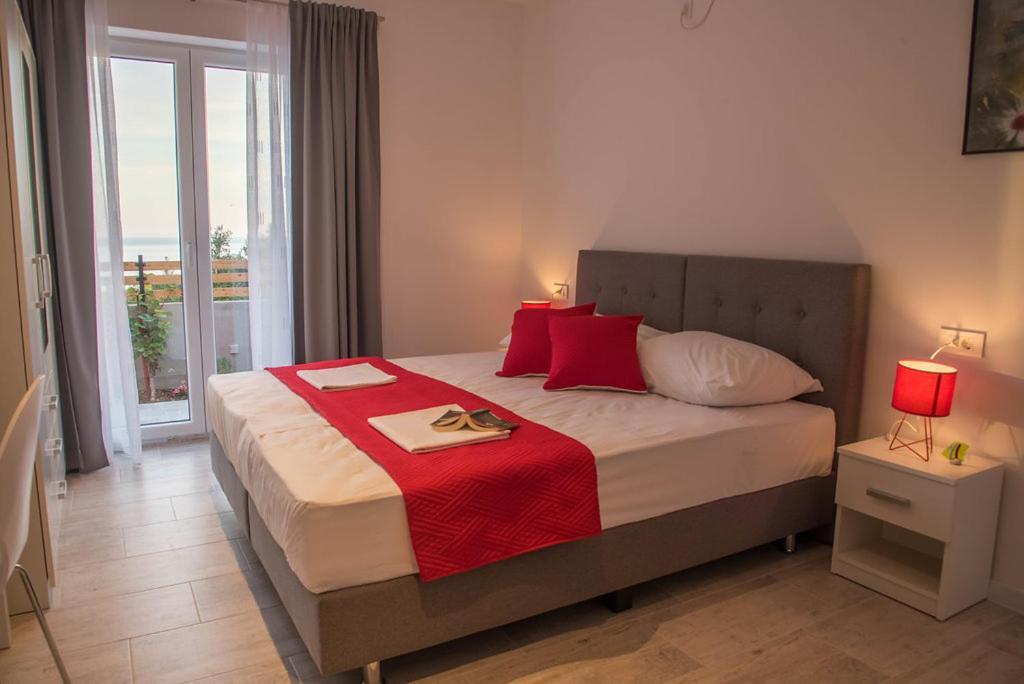 Apartment Eli - Sea View Mlini Ngoại thất bức ảnh